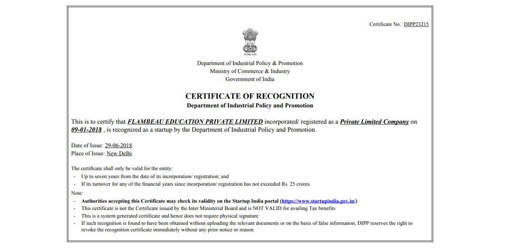 certificate-of-recognition certificate-of-recognition